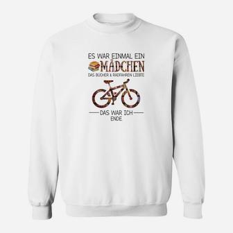 Fahrrad Es Krieg Einmal Sweatshirt - Seseable