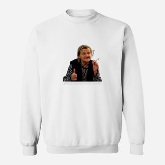 Familie Ritter Karin Mach Dich Raus Hier Sweatshirt - Seseable