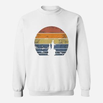 Father And Son Matching Fishing Partners Sweat Shirt - Seseable