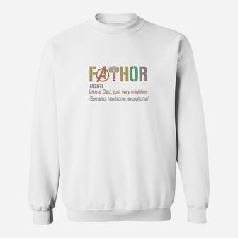 Fathor Sweat Shirt - Seseable