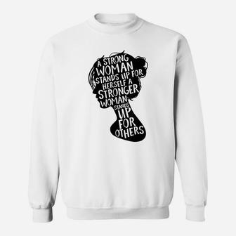 Feminist Empowerment Rights Social Justice Sweat Shirt - Seseable