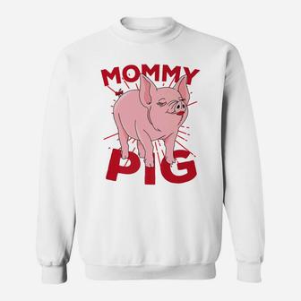 Funny Mommy Pig Chinese New Year Lunar 2019 Sweat Shirt - Seseable