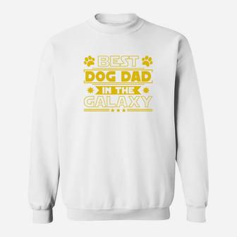 Fur Daddy Dog Lover 21513, best christmas gifts for dad Sweat Shirt - Seseable