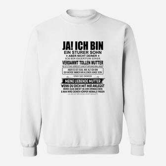 Für Den Sohn Geschenk Für Kinder Geschenk Für Geburtstagssohn Geschenk Des Kindes 3000 Sweatshirt - Seseable