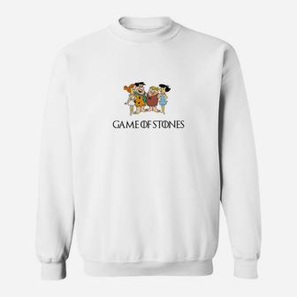 Game Of Stones Sweat Shirt - Seseable