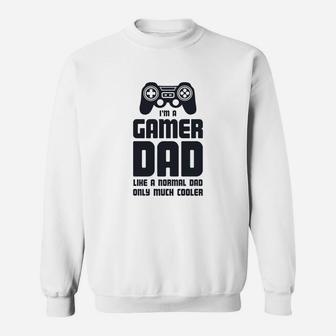 Gamer Dad Sweat Shirt - Seseable