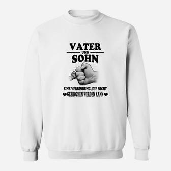 Geburtstag Papa Sweatshirt zum Vatertag, Lustiges Design für Väter - Seseable