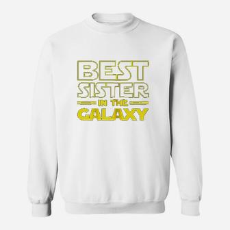 Geek Sister N Sibling Gifts Women Girls Sweat Shirt - Seseable
