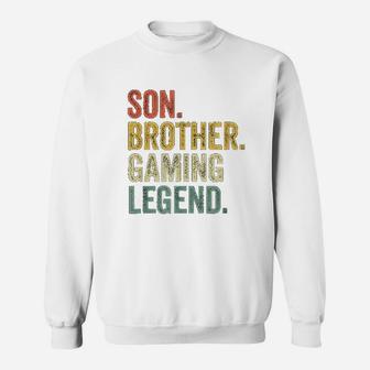 Good Cool Christmas Gifts For 10 Year Old Boys Gaming Gamer Sweat Shirt - Seseable