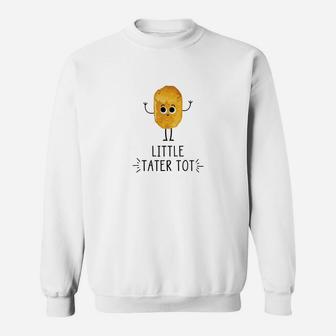 Hello Handmade Little Tater Tot Cute Potato Sweat Shirt | Seseable FR