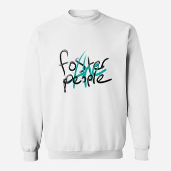 I Hate People Foster Sweat Shirt - Seseable