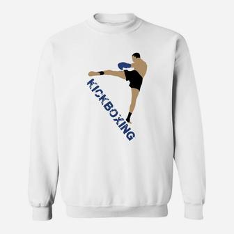 Kickboxing Sweat Shirt - Seseable