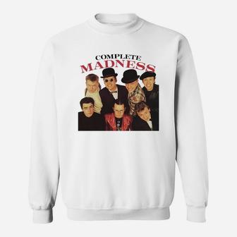 Madness, Complete Madness Sweat Shirt - Seseable