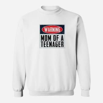 Mom Of The Nager Official Nager Matching S Sweat Shirt - Seseable