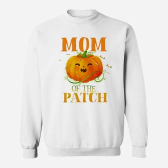 Mom Of The Patch Sweat Shirt | Seseable UK