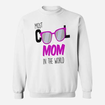 Mommy Cool Sweat Shirt - Seseable