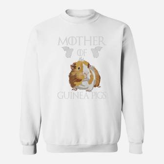 Mother Of Guinea Pigs Sweat Shirt - Seseable