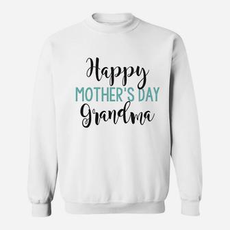 Mothers Day Baby Clothes Happy Mothers Day Sweat Shirt | Seseable UK