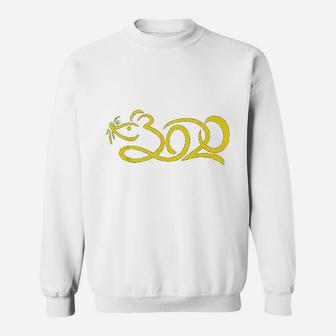 New Years Eve Of The Rat Gift Chinese Happy New Year 2020 Sweat Shirt - Seseable