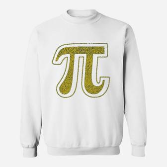 Pi Symbol Cool Math Geek 314 Funny Vintage Retro Graphic Mathlete Engineer Infinity Sign Sweat Shirt - Seseable