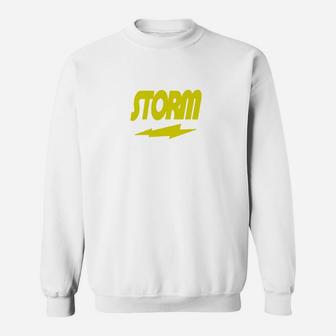 Storm Bowling - Mens Muscle T-shirt Sweat Shirt - Seseable