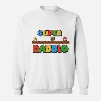 Super Daddio Sweat Shirt - Seseable