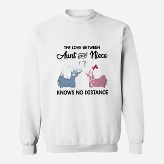 The Love Between Aunt And Niece Knows No Distance Sweat Shirt - Seseable