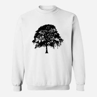Tree Acorn Daddy And Me, best christmas gifts for dad Sweat Shirt - Seseable