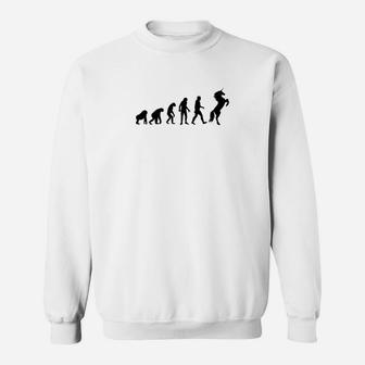 unicorn Evolution Exklusiv Sweatshirt - Seseable