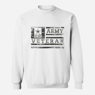 United States Army Veteran Sweat Shirt - Seseable