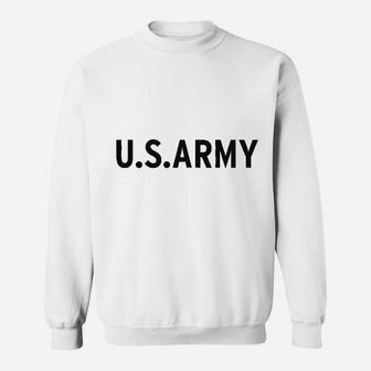 Us Army United States Military Sweat Shirt - Seseable