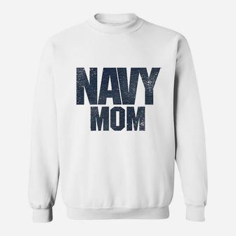 Us Navy Mom For Mother Day Sweat Shirt - Seseable