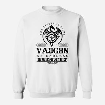 Vaughn An Endless Legend Sweat Shirt - Seseable