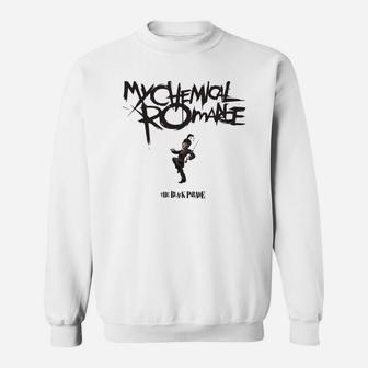 Welcome To The Black Parade Sweat Shirt - Seseable