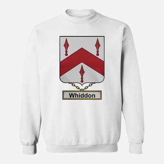 Whiddon Family Crest British Family Crests Ii Sweat Shirt - Seseable