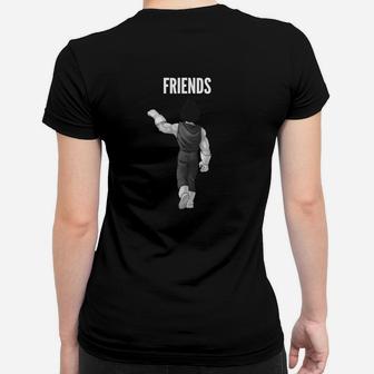 Drache Ball Z Beste Freunde Vegeta Frauen T-Shirt - Seseable