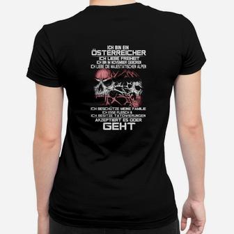 Ich Bin Ein Österreicher Frauen T-Shirt - Seseable