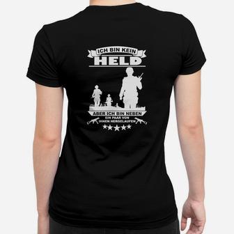 Ich Bin Kein Held Star Wars Inspiriertes Frauen Tshirt für Fans - Seseable