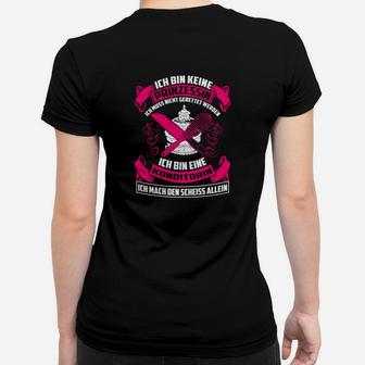 Konditorin Nicht Prinzessin Frauen T-Shirt - Seseable