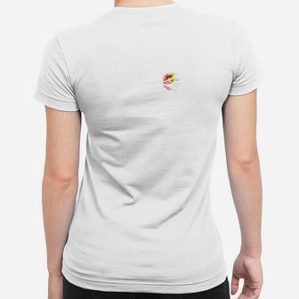 Herren Basic Weißes Frauen Tshirt mit Logo-Druck Hinten, Trendiges Design - Seseable