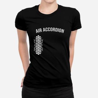 Air Accordion Ladies Tee - Seseable
