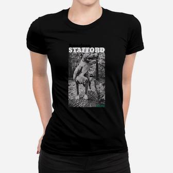 American Stafford Murphy Frauen T-Shirt - Seseable