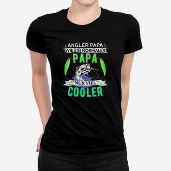 Angler Papa Frauen Tshirt für Herren - Perfekt zum Vatertag - Seseable