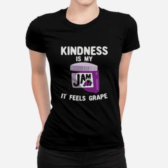 Be Kind Choose Kindness Teacher Ladies Tee - Seseable