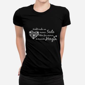 Beschränkung Für Immer Im Herzen Frauen T-Shirt - Seseable