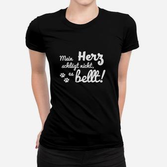 Beschränkung Mein Herz-Bellt- Frauen T-Shirt - Seseable