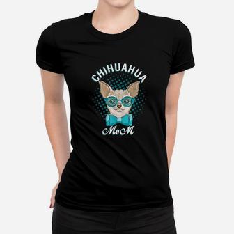 Chihuahua Mom Day For Chihuahua Ladies Tee - Seseable