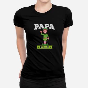 Christmas Shirts Papa Elf S Dad Men Father Holiday Gifts Ladies Tee | Seseable FR