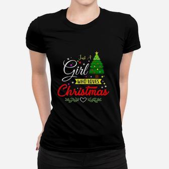 Cute Funny Christmas Gifts For Her Ladies Tee - Seseable