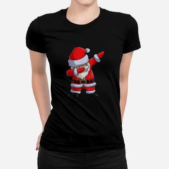 Dabbing Santa Claus Christmas Kids Boys Girls Dab Xmas Gifts Ladies Tee | Seseable FR